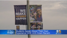 Students Speak About Their Own Experience with Anti-Asian Racism